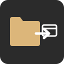 Open Folder in New Window